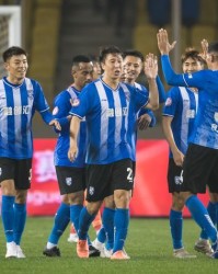 半岛体育-【中甲】武汉三镇提前一轮夺冠 梅州无缘提前冲超