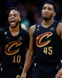 半岛体育官网-骑士后场兄弟阋墙 米切尔若续约 加兰将申请交易