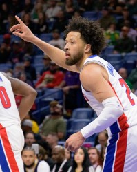 半岛体育入口-NBA彩经：活塞难胜骑士 太阳难挡雷霆 湖人轻取灰熊