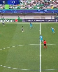 半岛体育-【欧冠】最后时刻连丢两球 热刺0比2败走里斯本