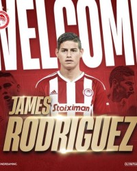 半岛体育官网-官方：J罗加盟奥林匹亚科斯 重返欧洲&amp;重逢马塞洛