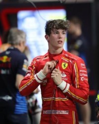 半岛体育入口-F1个人首秀获第七 法拉利18岁车手比尔曼一鸣惊人